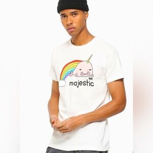 Majestic Blobfish T-Shirt Size Small